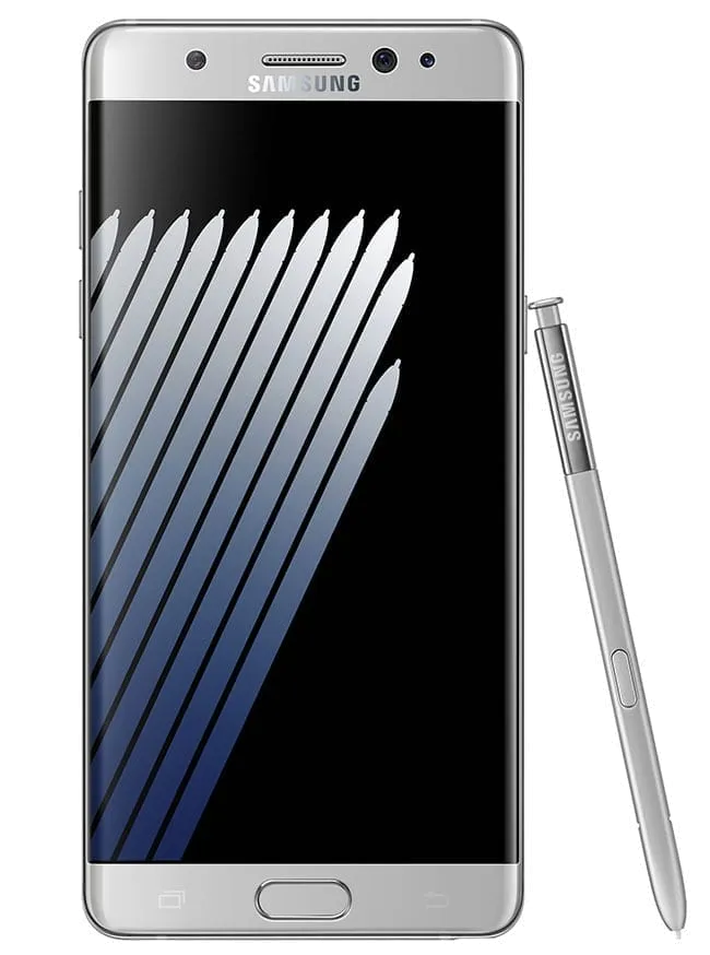 Ремонт телефонов Samsung Galaxy Note7 в сервисном центре FIX-Samsung