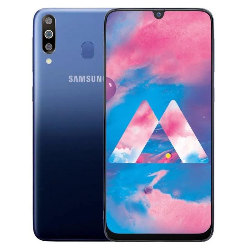Ремонт телефонов Samsung Galaxy M30 в сервисном центре FIX-Samsung