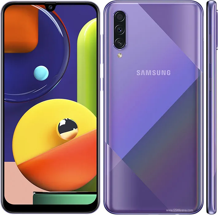 Ремонт телефонов Samsung Galaxy A50s в сервисном центре FIX-Samsung